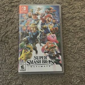 Super Smash Ultimate for Nintendo Switch